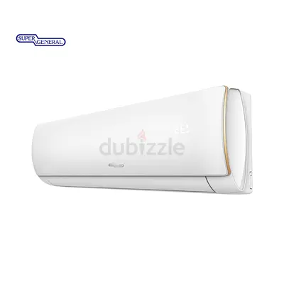 Super General 2.5 Ton Inverter T3 Split Air Conditioner