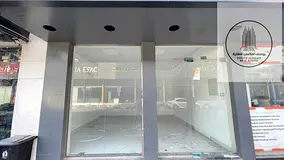 Shop for Rent | Al Nuaimiya 1 | Near Casa Cafe