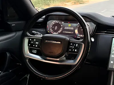 2023 LAND Rover RANGE ROVER — миниатюра 19