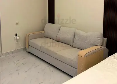 Gray sofa 3 seater for 450