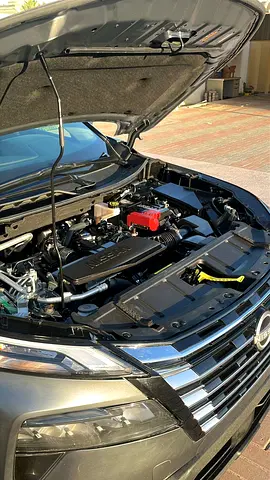 Nissan Rogue SL, миниатюра 8