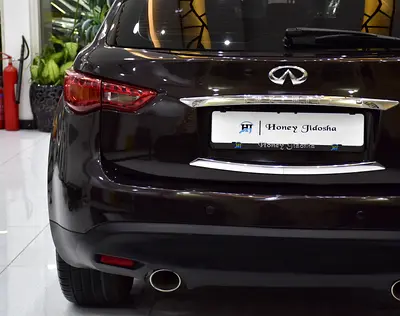 2016 Infiniti QX70 缩略图 8
