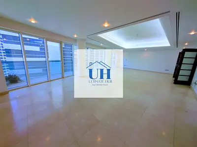 3 Master BR + Maid | Balcony | Gym & Pool | Khalidya