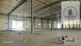48000 Sqft Warehouse | 157 KW | Umm Al Quwain