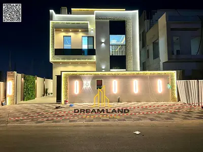 For sale: Distinctive villa in Al Zahia area | 5 bedrooms and a rooftop terrace | A great deal at a