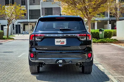 صورة 7 لـ 2024 FORD EVEREST