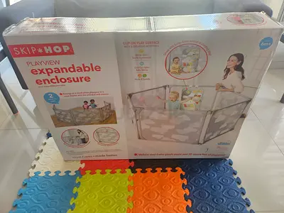 Skip Hop Playpen Expandable