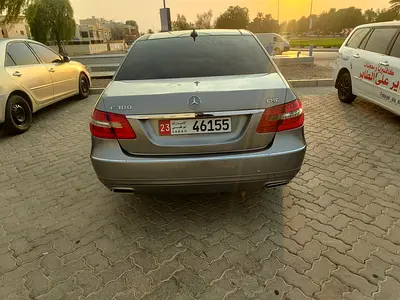 2012 Mercedes-BENZ E-CLASS thumbnail 7
