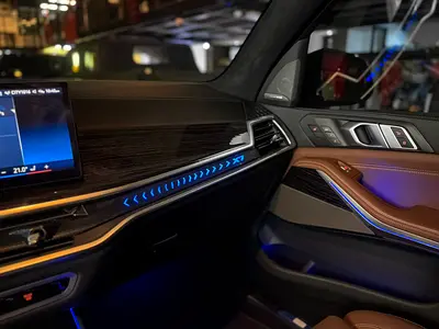 صورة مصغرة 12 لـ 2025 BMW X7