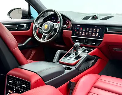 2022 Porsche CAYENNE 缩略图 11