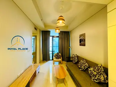 Luxury 2BR | Furnished | AYKON City