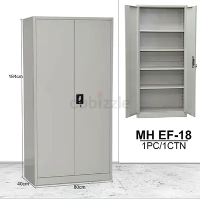 2 door steel cabinets for Sale brand new