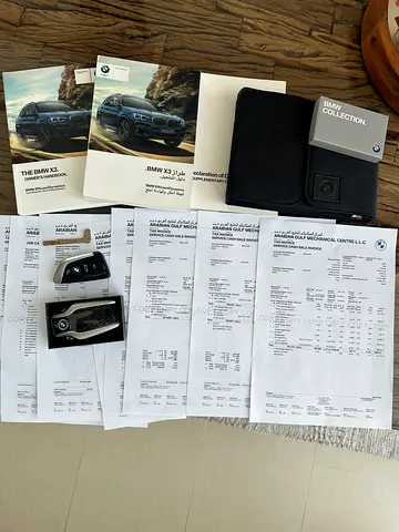2018 BMW X3 — миниатюра 15