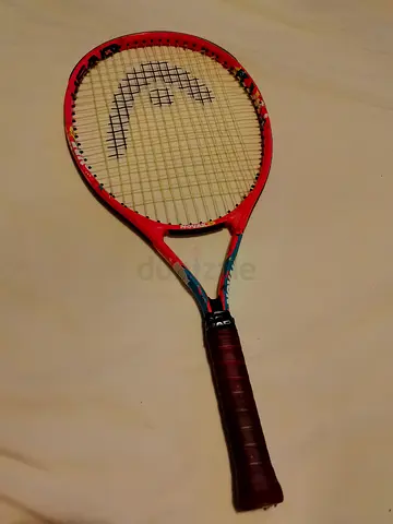 Head Novak 25 Tennis Racquet