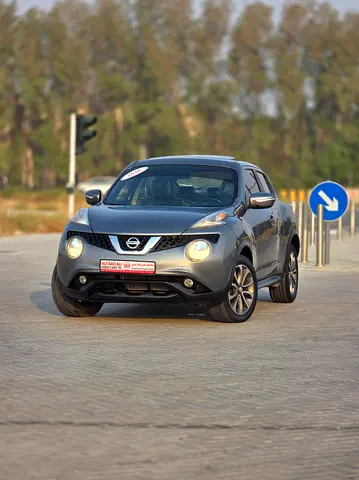 2016 Nissan JUKE — фото 3