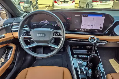 صورة 9 لـ 2025 AUDI A5