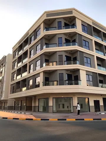 اول ساكن واكبر مساحه غرفه وصاله بالجرف 3