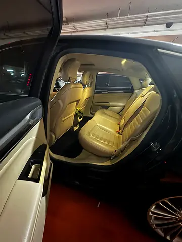 2014 FORD FUSION 照片 7