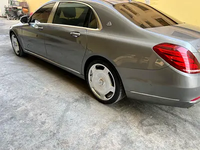 2015 Mercedes-Maybach S-CLASS — фото 3