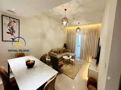 Modern 1BR | Great Amenities | Canal View