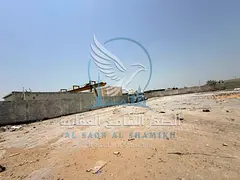 20,000 Sq. Ft. Yard for Rent A great opportunity to rent a spacious 20,000 sq. ft. yard, suitable fo