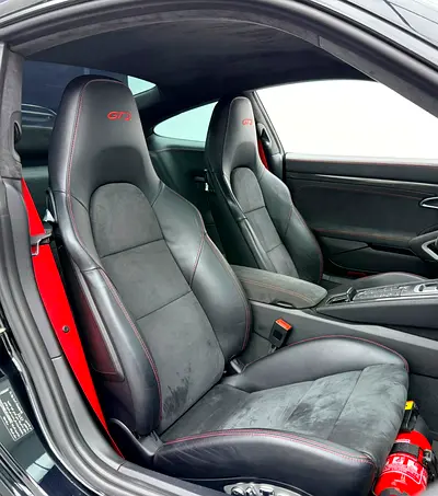 2018 Porsche 911 缩略图 13