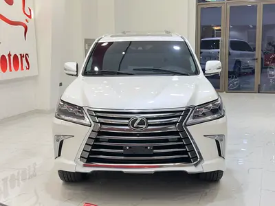 صورة 3 لـ 2017 Lexus LX-SERIES