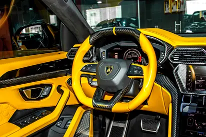 صورة مصغرة 12 لـ 2019 Lamborghini URUS