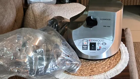 Kenwood pro 1600 meat mincer