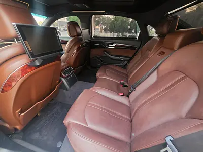 صورة 6 لـ 2014 AUDI A8