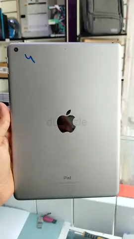 Silver Apple iPad