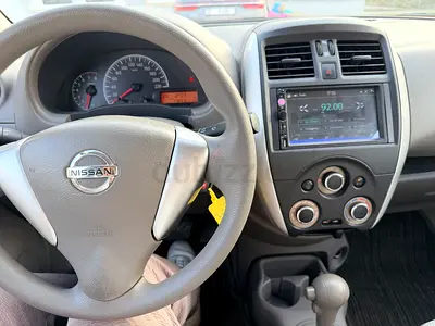 Nissan Sunny SE, миниатюра 11