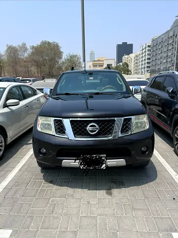 2011 Nissan PATHFINDER 照片 6