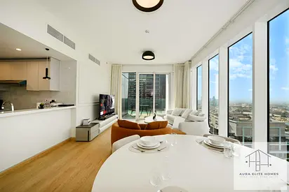 brand new apartment