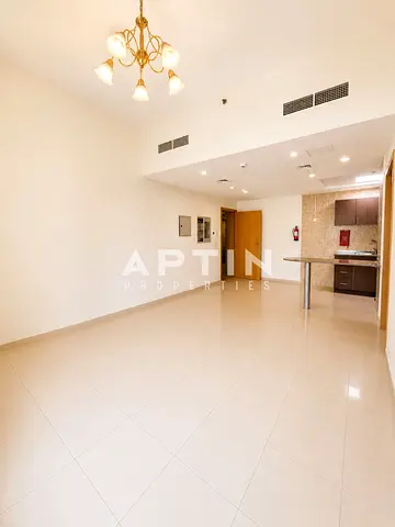 1BHK Apartment | Semi-Open Kitchen | Balcony | Sondos Lily