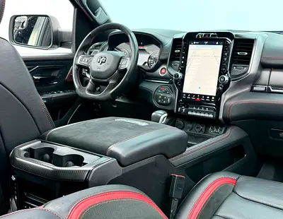 2022 RAM 1500 — миниатюра 11