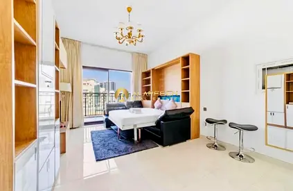 Fully Furnished Studio | Big Size | Flexible Cheques | Arjan