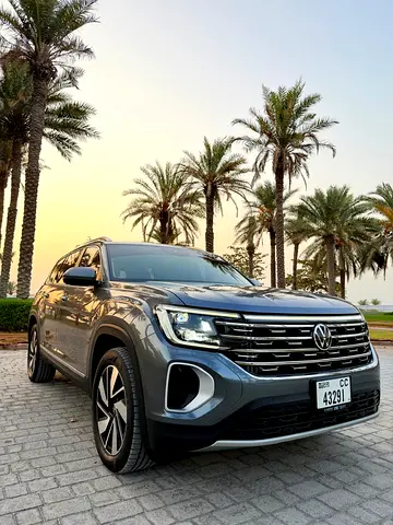 2024 Volkswagen TERAMONT 缩略图 5