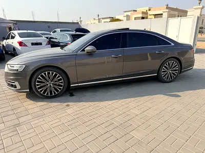 صورة 4 لـ 2020 AUDI A8