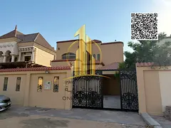 Five-bedroom villa for annual rent in Al Mowihat 2 area