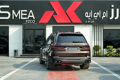 2026 BMW X7 thumbnail 6