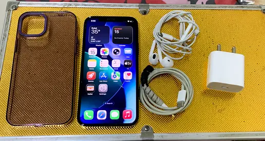 iPhone 12 pro 256gb uae