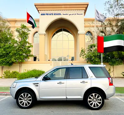2010 LAND Rover LR2 照片 3