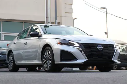 Nissan Altima S, миниатюра 3