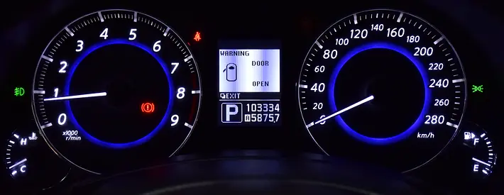 2016 Infiniti QX70 缩略图 13
