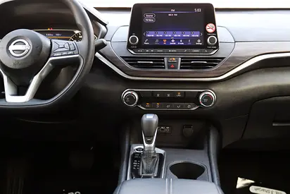 Nissan Altima S, миниатюра 18