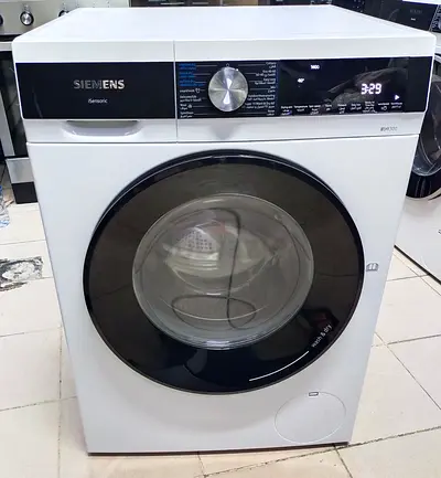 Siemens New Model Washer 9kg And 6kg Dryer.