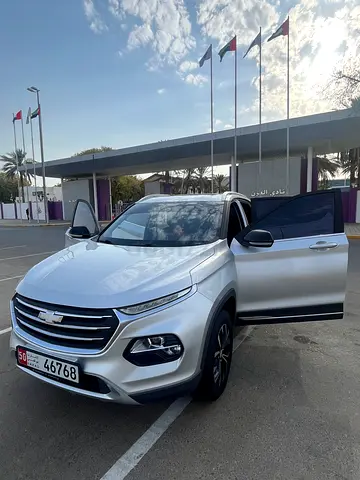 Chevrolet Groove Premier, миниатюра 2
