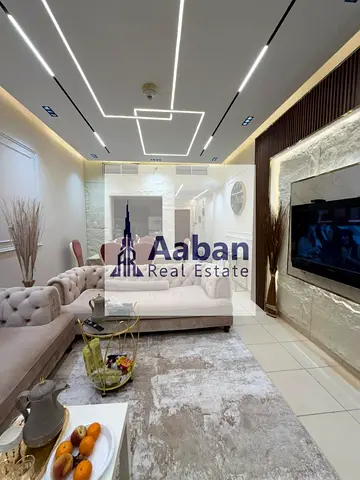 🏢 2-Bedroom Apartment for Sale – Ajman One Towers