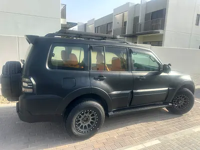 Mitsubishi Pajero GLS 2008 | GCC Specs | Well Maintained